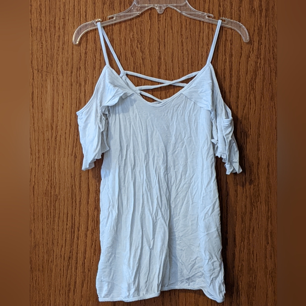 VENUS Ruffle Top